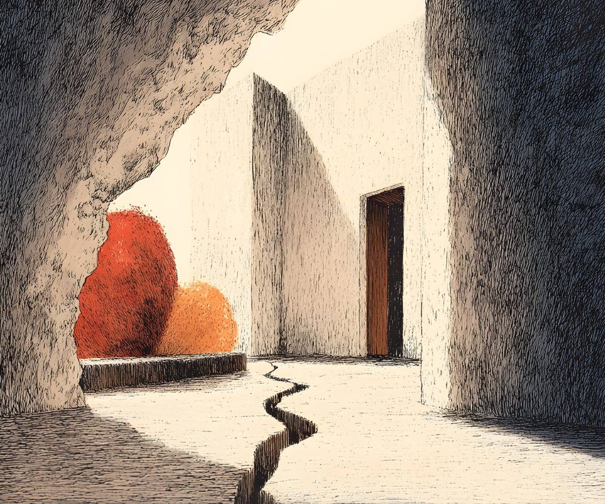 열리지 않았지만 달라진 시간